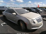 2013 Cadillac Xts Luxury Beige vin: 2G61P5S38D9209473