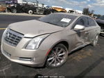 2013 Cadillac Xts Luxury Beige vin: 2G61P5S38D9209473