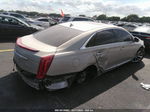 2013 Cadillac Xts Luxury Beige vin: 2G61P5S38D9209473