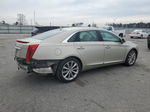 2013 Cadillac Xts Luxury Collection Gold vin: 2G61P5S38D9221137