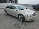 2013 Cadillac Xts Luxury Collection Золотой vin: 2G61P5S38D9221137