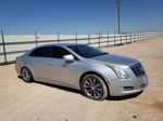 2013 Cadillac Xts Luxury Collection Серебряный vin: 2G61P5S38D9229867