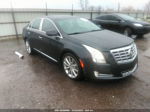 2013 Cadillac Xts Luxury Black vin: 2G61P5S39D9106482