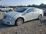 2013 Cadillac Xts Luxury Collection White vin: 2G61P5S39D9113173