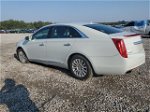 2013 Cadillac Xts Luxury Collection White vin: 2G61P5S39D9113173