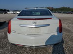 2013 Cadillac Xts Luxury Collection White vin: 2G61P5S39D9113173