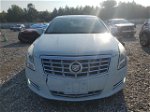 2013 Cadillac Xts Luxury Collection Белый vin: 2G61P5S39D9113173