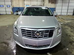 2013 Cadillac Xts Luxury Collection Silver vin: 2G61P5S39D9137778