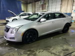 2013 Cadillac Xts Luxury Collection Silver vin: 2G61P5S39D9137778