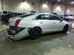 2013 Cadillac Xts Luxury Collection Silver vin: 2G61P5S39D9137778