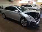 2013 Cadillac Xts Luxury Collection Silver vin: 2G61P5S39D9147453