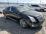2013 Cadillac Xts Luxury Collection Black vin: 2G61P5S39D9164768