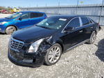 2013 Cadillac Xts Luxury Collection Black vin: 2G61P5S39D9164768