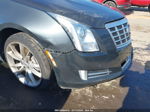 2013 Cadillac Xts Luxury Серый vin: 2G61P5S3XD9102019