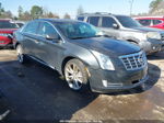 2013 Cadillac Xts Luxury Gray vin: 2G61P5S3XD9102019