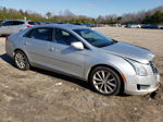 2013 Cadillac Xts Luxury Collection Silver vin: 2G61P5S3XD9108077