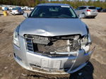 2013 Cadillac Xts Luxury Collection Silver vin: 2G61P5S3XD9108077