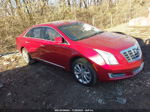 2013 Cadillac Xts Luxury Red vin: 2G61P5S3XD9128605