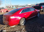 2013 Cadillac Xts Luxury Red vin: 2G61P5S3XD9128605