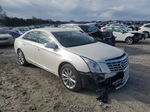 2013 Cadillac Xts Luxury Collection Белый vin: 2G61P5S3XD9149311