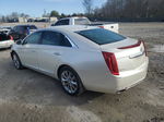 2013 Cadillac Xts Luxury Collection White vin: 2G61P5S3XD9149311