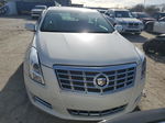 2013 Cadillac Xts Luxury Collection Cream vin: 2G61P5S3XD9150894