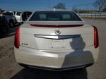 2013 Cadillac Xts Luxury Collection Cream vin: 2G61P5S3XD9150894