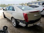 2013 Cadillac Xts Luxury Collection Beige vin: 2G61P5S3XD9158462
