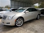 2013 Cadillac Xts Luxury Collection Beige vin: 2G61P5S3XD9158462