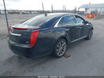 2013 Cadillac Xts Luxury Black vin: 2G61P5S3XD9168652