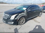 2013 Cadillac Xts Luxury Black vin: 2G61P5S3XD9168652