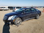 2013 Cadillac Xts Luxury Collection Синий vin: 2G61P5S3XD9206199