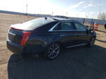 2013 Cadillac Xts Luxury Collection Синий vin: 2G61P5S3XD9206199