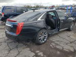 2013 Cadillac Xts Luxury Collection Black vin: 2G61P5S3XD9209538