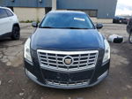 2013 Cadillac Xts Luxury Collection Black vin: 2G61P5S3XD9209538