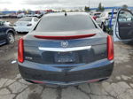 2013 Cadillac Xts Luxury Collection Black vin: 2G61P5S3XD9209538