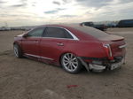 2013 Cadillac Xts Luxury Collection Red vin: 2G61P5S3XD9217199