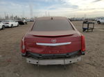 2013 Cadillac Xts Luxury Collection Красный vin: 2G61P5S3XD9217199