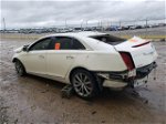 2013 Cadillac Xts Luxury Collection White vin: 2G61P5S3XD9234276