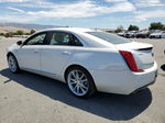 2019 Cadillac Xts Premium Luxury White vin: 2G61P5S3XK9117696