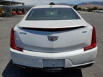 2019 Cadillac Xts Premium Luxury White vin: 2G61P5S3XK9117696