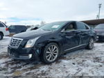 2013 Cadillac Xts Luxury Black vin: 2G61R5S30D9154818