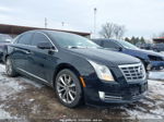 2013 Cadillac Xts Luxury Черный vin: 2G61R5S30D9154818