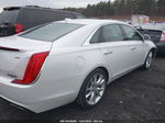 2019 Cadillac Xts Premium Luxury White vin: 2G61R5S30K9155397