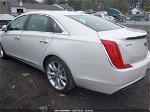 2019 Cadillac Xts Premium Luxury White vin: 2G61R5S30K9155397