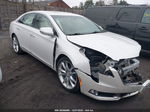 2019 Cadillac Xts Premium Luxury White vin: 2G61R5S30K9155397