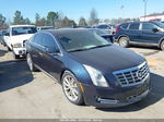 2013 Cadillac Xts Luxury Черный vin: 2G61R5S31D9142709