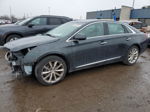 2013 Cadillac Xts Luxury Collection Серый vin: 2G61R5S31D9172082