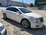2013 Cadillac Xts Luxury Collection Cream vin: 2G61R5S31D9193434