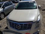 2013 Cadillac Xts Luxury Collection Cream vin: 2G61R5S31D9193434